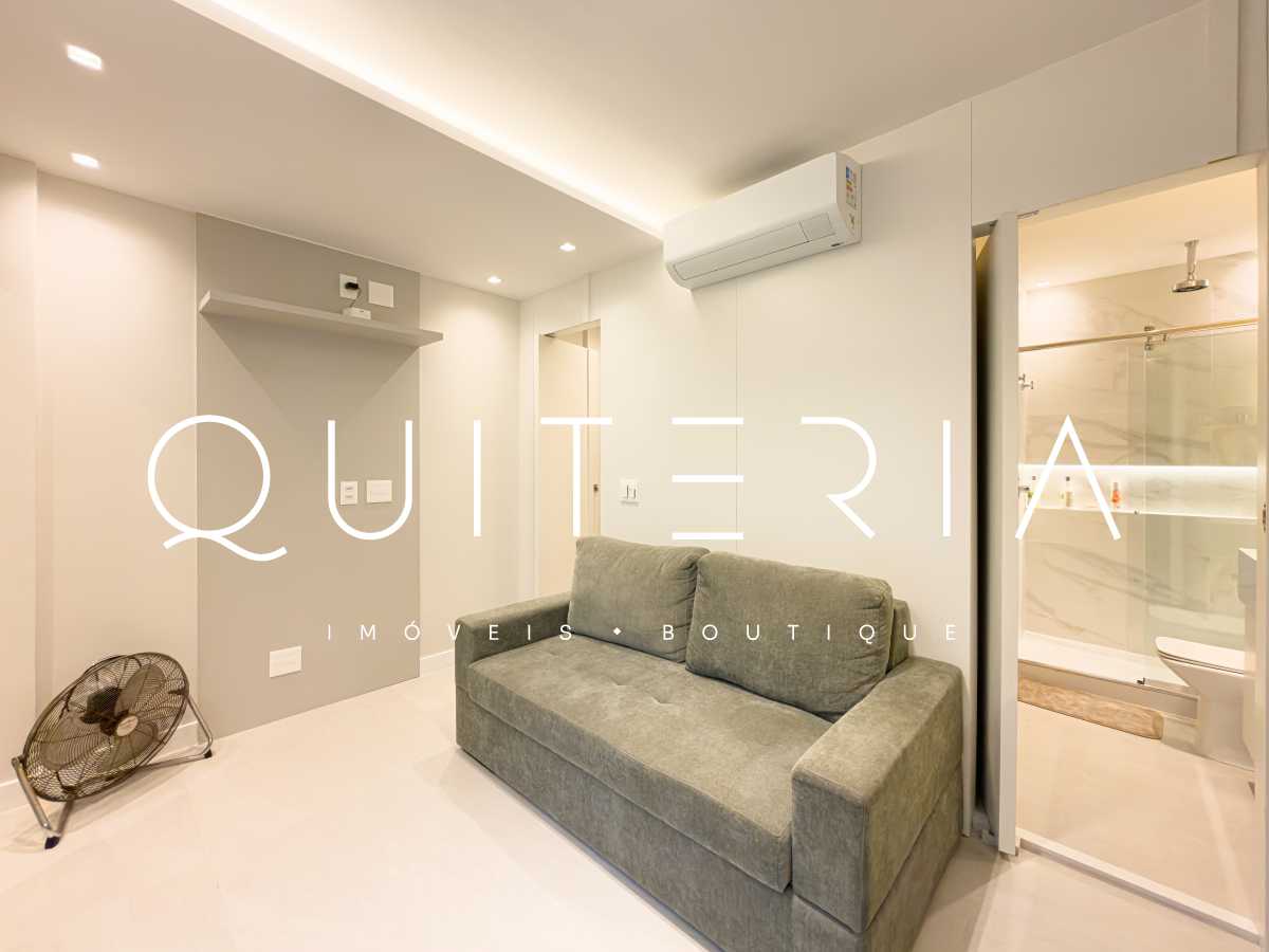 Conheça QUITERIA IMOVEIS BOUTIQUE do imóvel - Cobertura à venda Ipanema, Alberto de Campos, 3 suítes 1 vaga - MQCO30347 - 19 QUITERIA IMOVEIS BOUTIQUE - 19