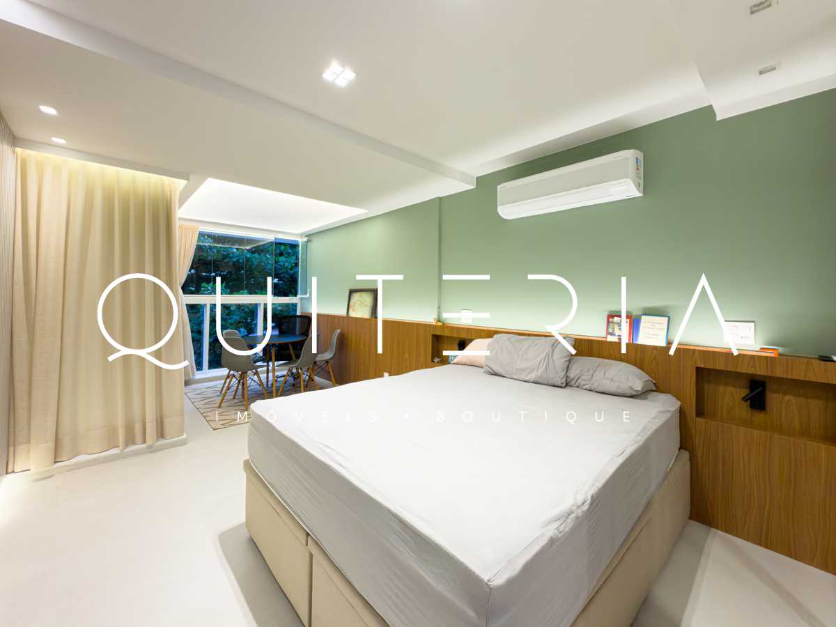 Conheça QUITERIA IMOVEIS BOUTIQUE do imóvel - Cobertura à venda Ipanema, Alberto de Campos, 3 suítes 1 vaga - MQCO30347 - 21 QUITERIA IMOVEIS BOUTIQUE - 21