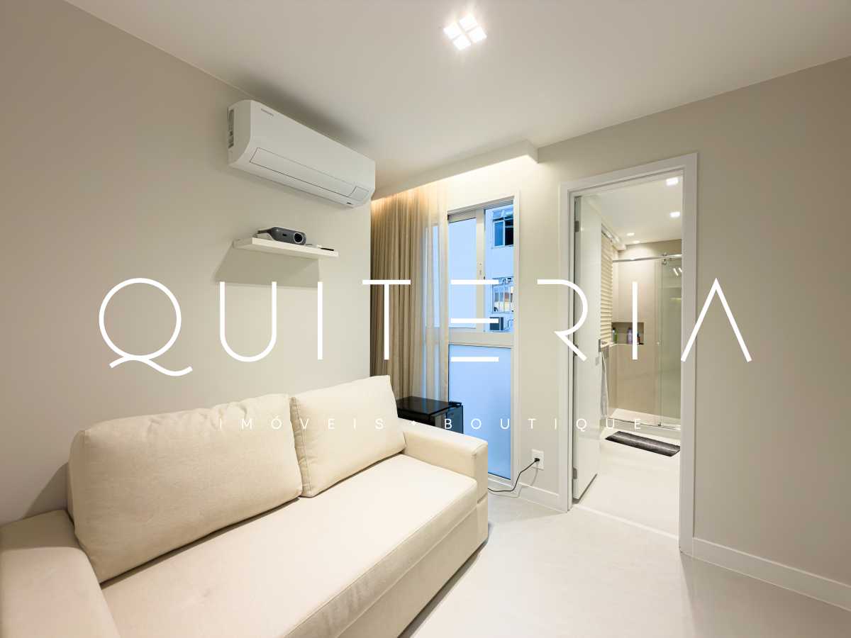 Conheça QUITERIA IMOVEIS BOUTIQUE do imóvel - Cobertura à venda Ipanema, Alberto de Campos, 3 suítes 1 vaga - MQCO30347 - 26 QUITERIA IMOVEIS BOUTIQUE - 26