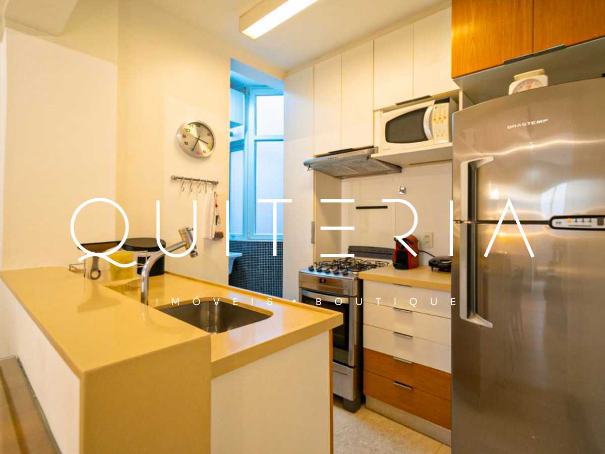 APARTAMENTO LEBLON LOCAÇÃO - 10