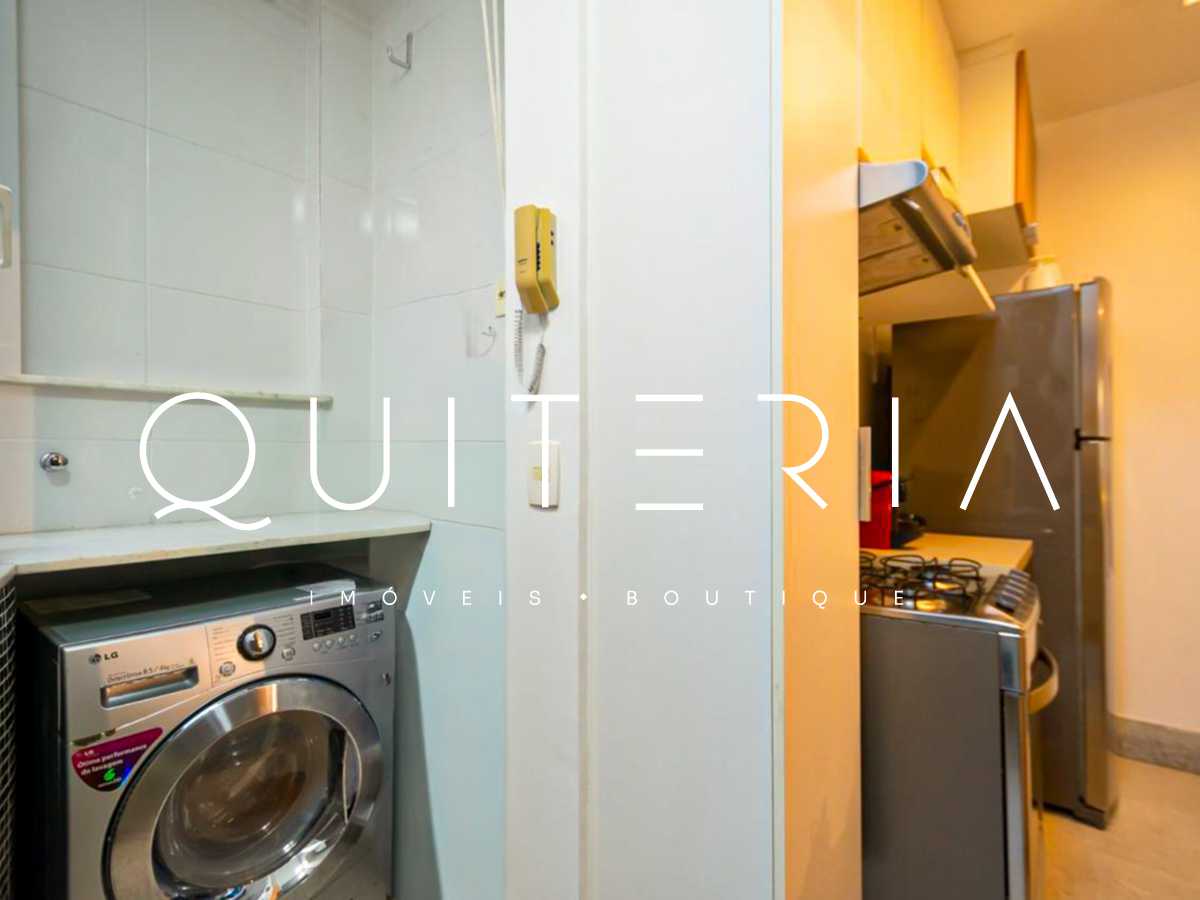 APARTAMENTO LEBLON LOCAÇÃO - 22