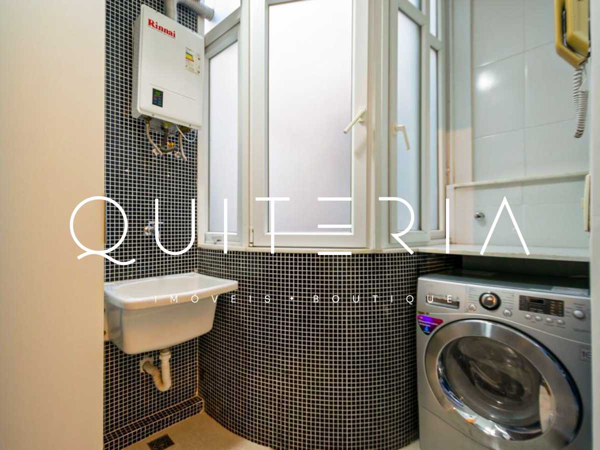 APARTAMENTO LEBLON LOCAÇÃO - 21