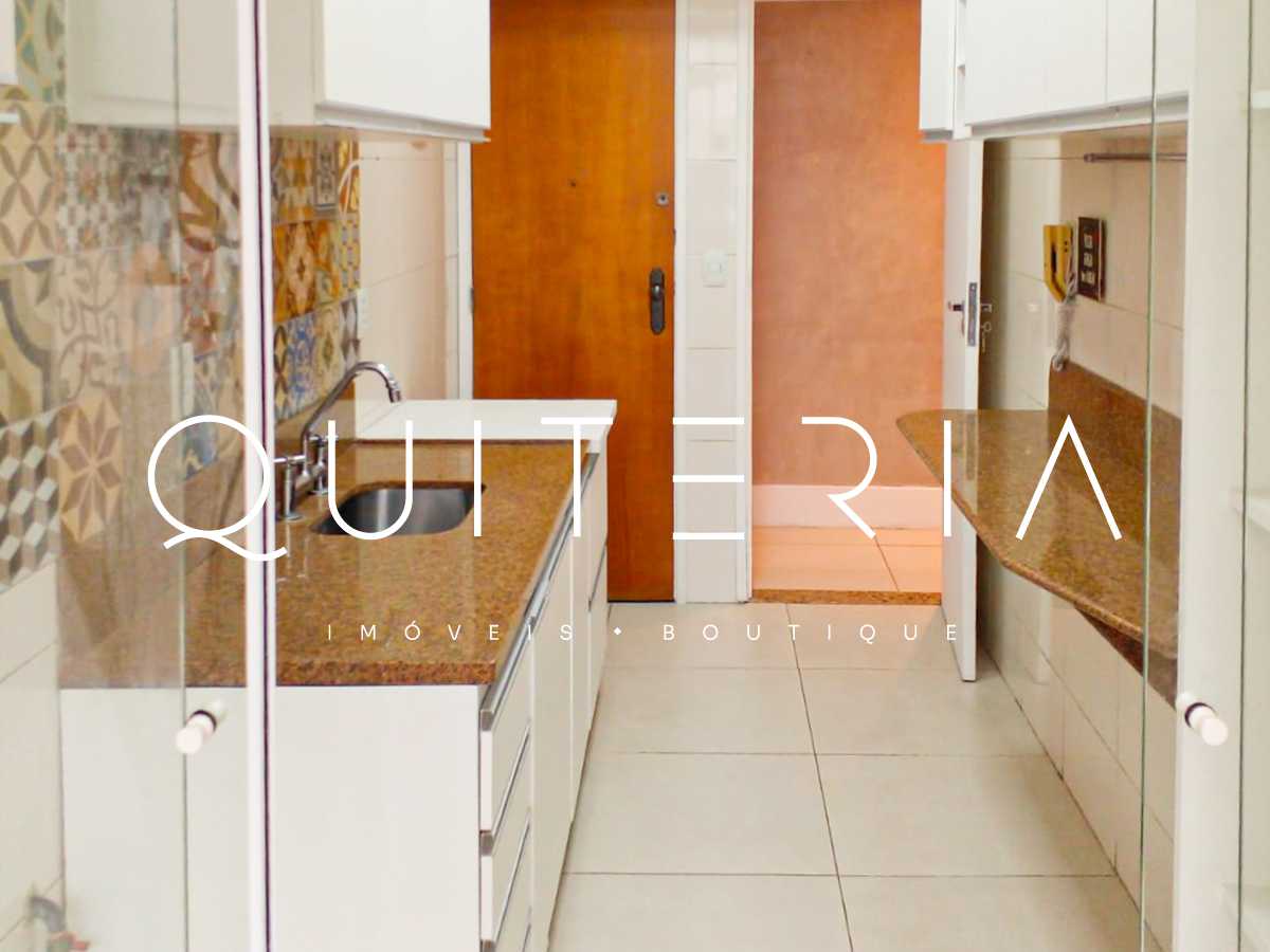 APARTAMENTO IPANEMA LOCAÇÃO - 9