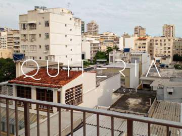 Apartamento para locação em Ipanema na rua Nascimento Silva, 2 quartos, sendo 1 suíte e 1 vaga - MQAP20569