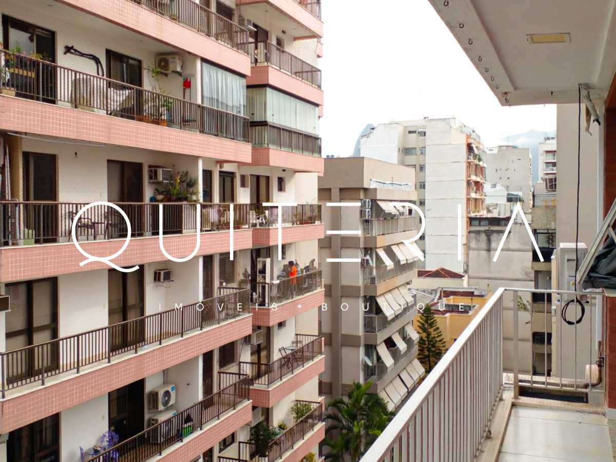 APARTAMENTO IPANEMA LOCAÇÃO - 3