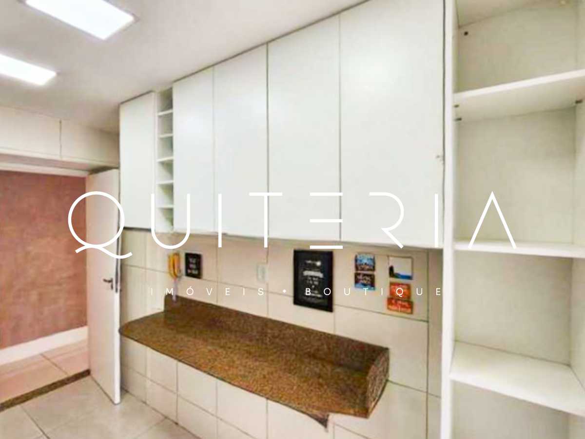 APARTAMENTO IPANEMA LOCAÇÃO - 18