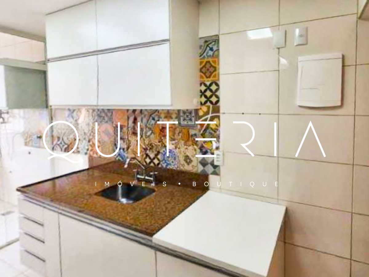 APARTAMENTO IPANEMA LOCAÇÃO - 16