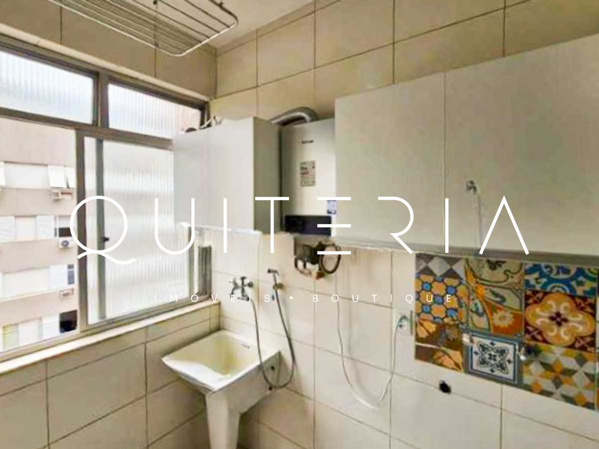 APARTAMENTO IPANEMA LOCAÇÃO - 17
