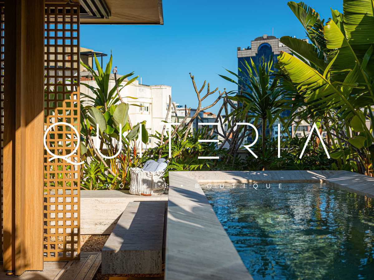 Cobertura 187m² com 2 suites - 15