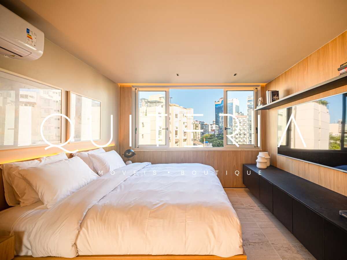 Cobertura 187m² com 2 suites - 14