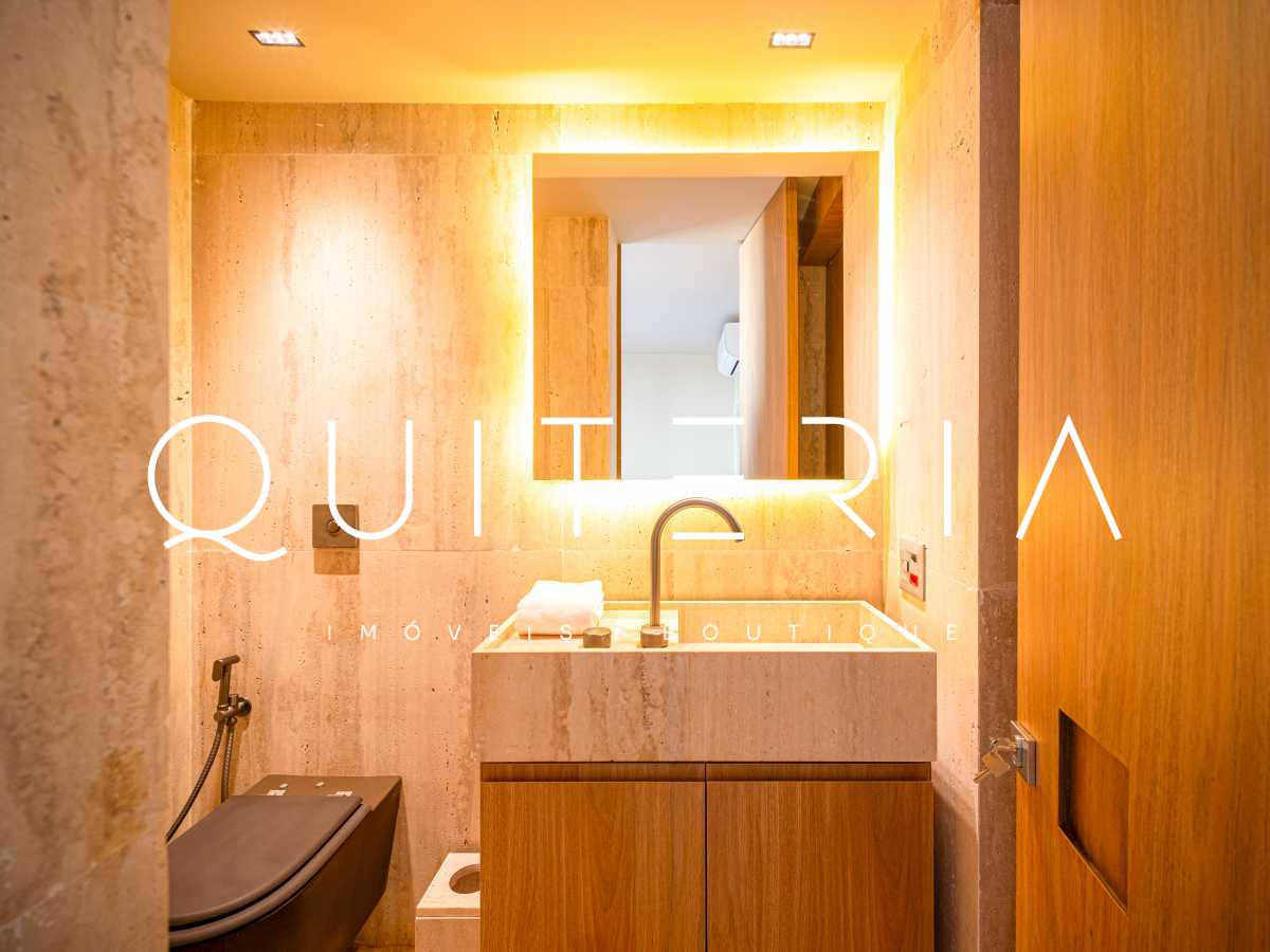 Cobertura 187m² com 2 suites - 23