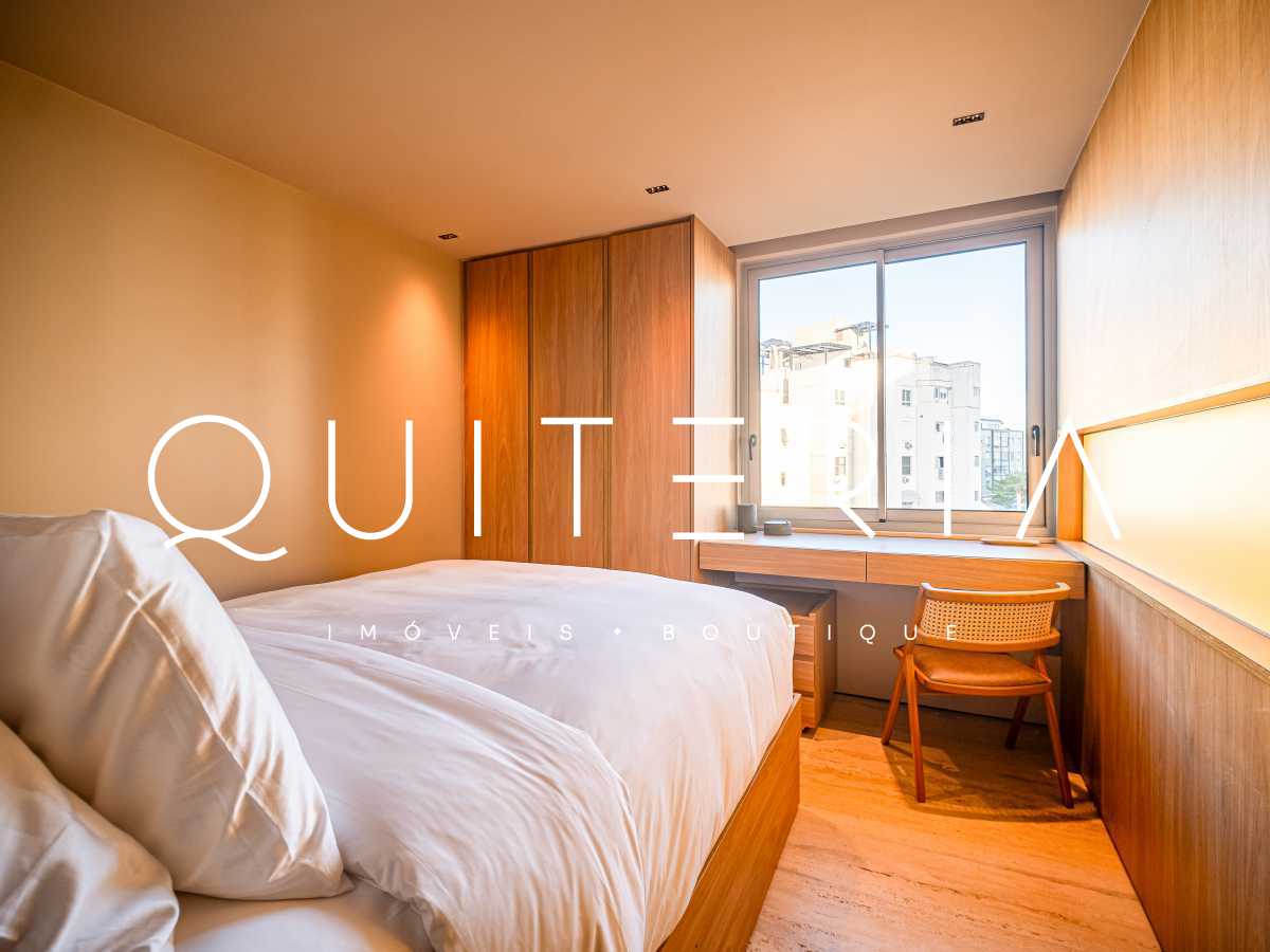 Cobertura 187m² com 2 suites - 22