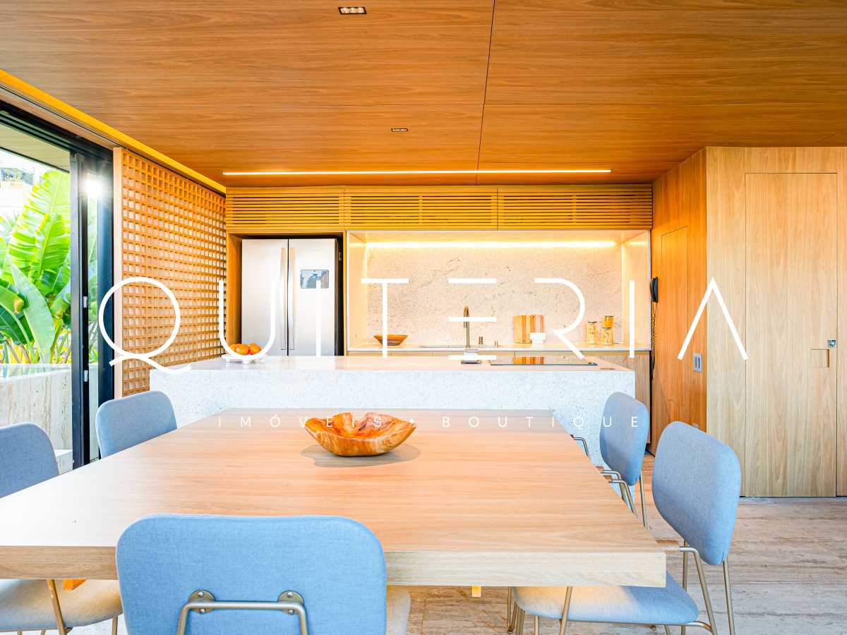Cobertura 187m² com 2 suites - 7