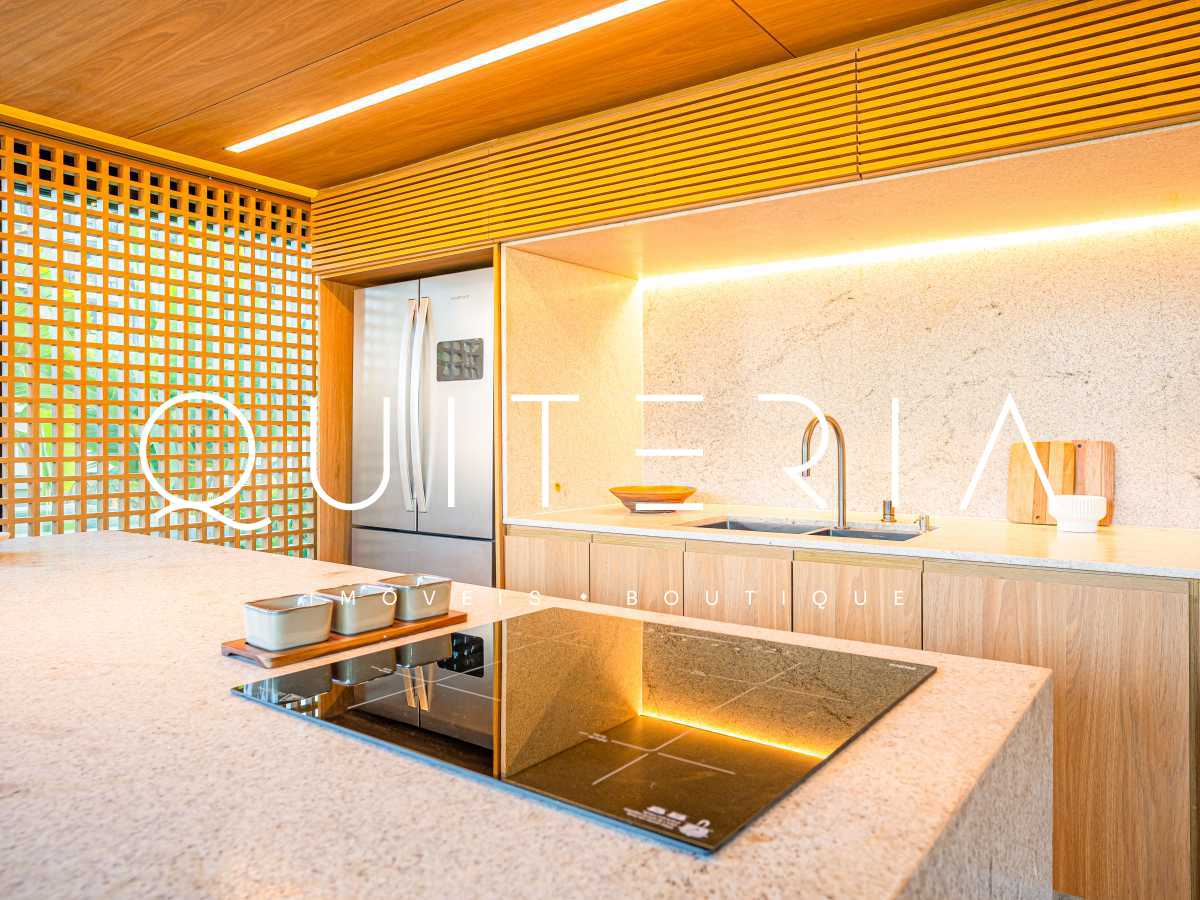 Cobertura 187m² com 2 suites - 24