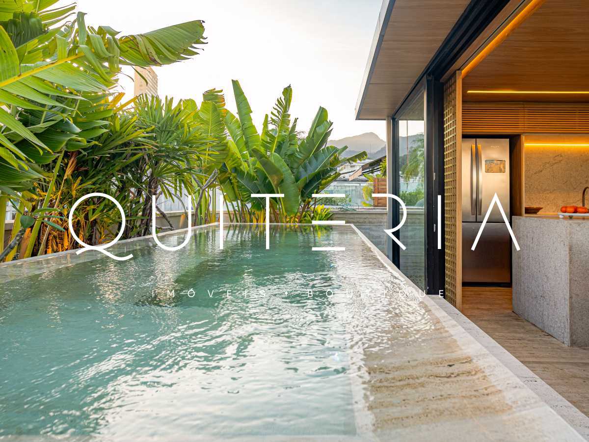 Cobertura 187m² com 2 suites - 25
