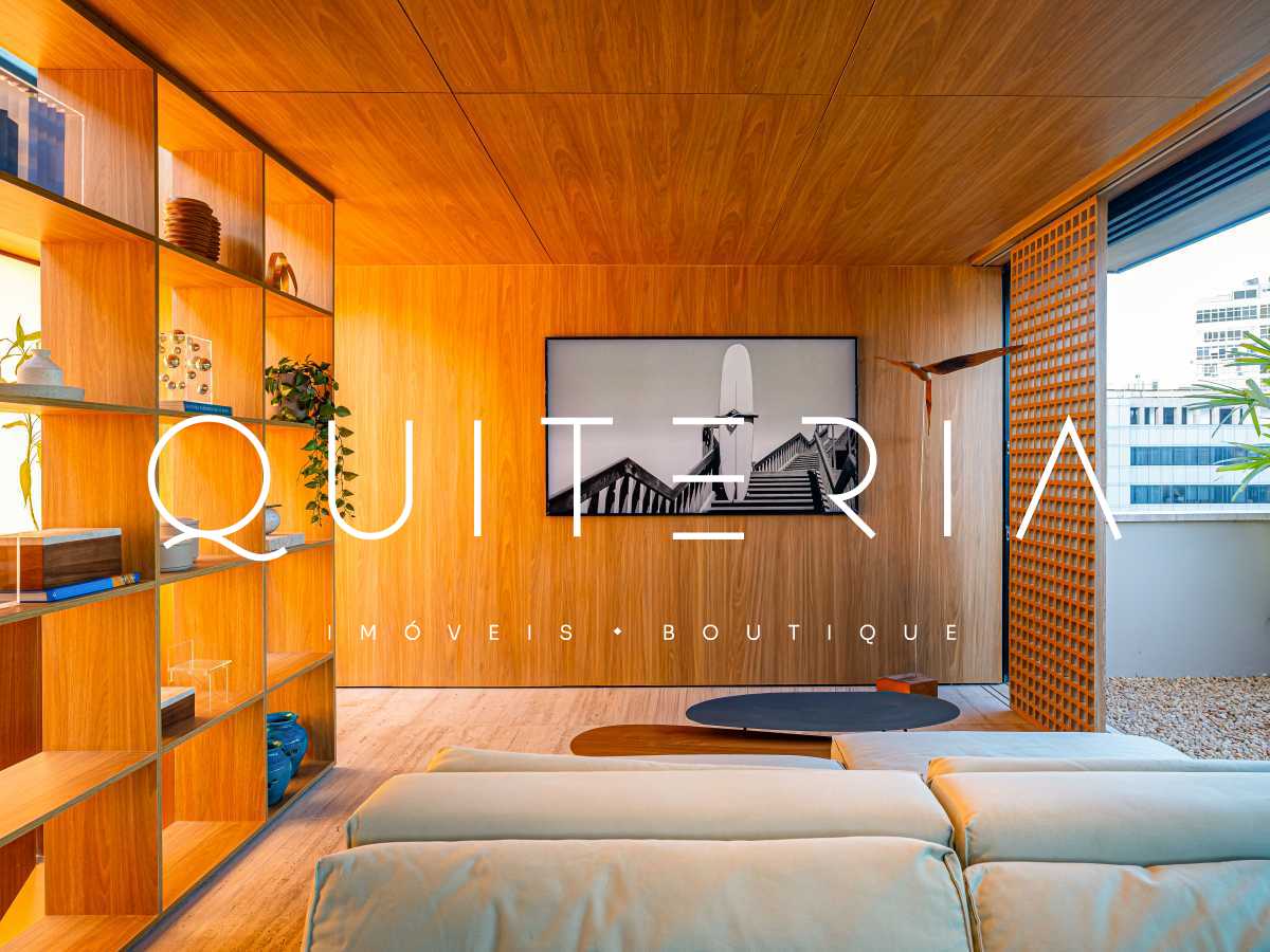 Cobertura 187m² com 2 suites - 10