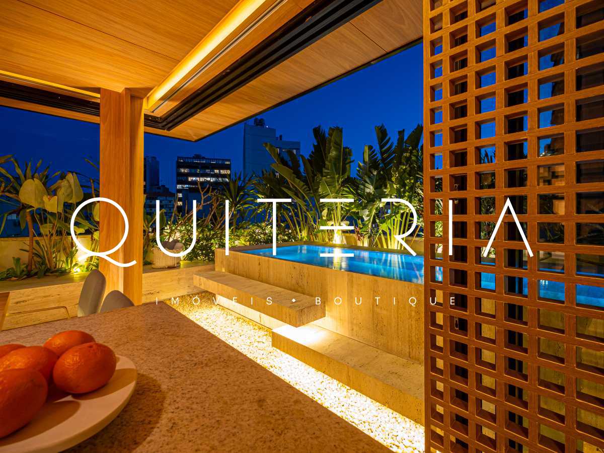 Cobertura 187m² com 2 suites - 2