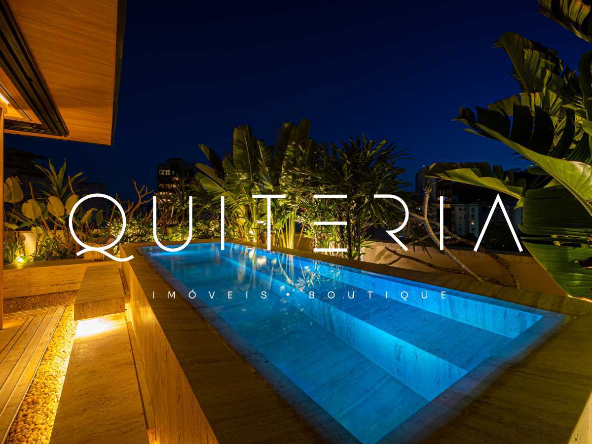 Cobertura 187m² com 2 suites - 3