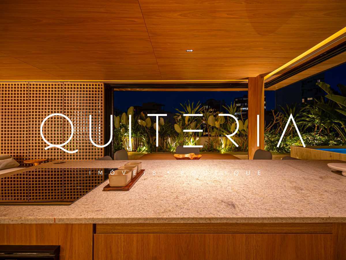 Cobertura 187m² com 2 suites - 5