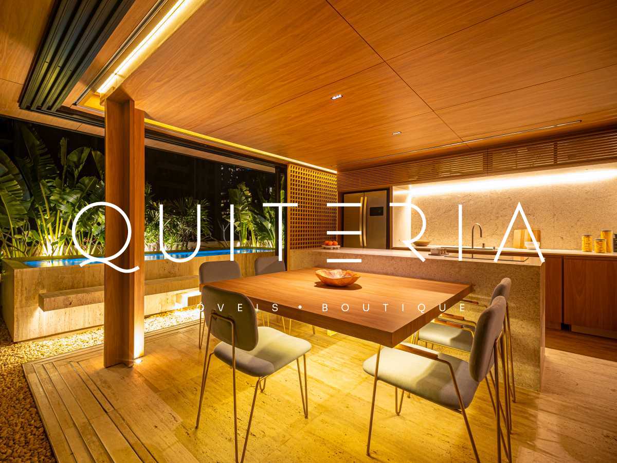 Cobertura 187m² com 2 suites - 4