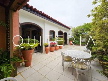 Cobertura Linear Rua Jardim Botânico 4 quartos 1 vaga - MQCO40292