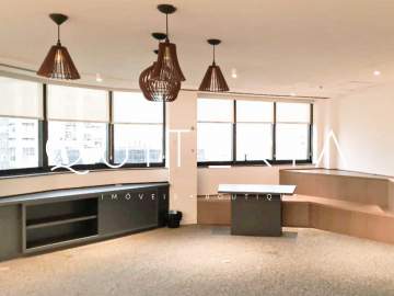 Fantástico - Conjunto de Salas para locação com 348 m² - MQCS00024
