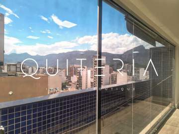 Conjunto de Salas Comerciais em Ipanema - MQCS00025