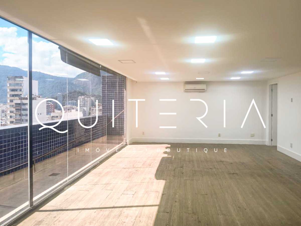 SALA COMERCIAL PARA LOCAÇÃO - 10