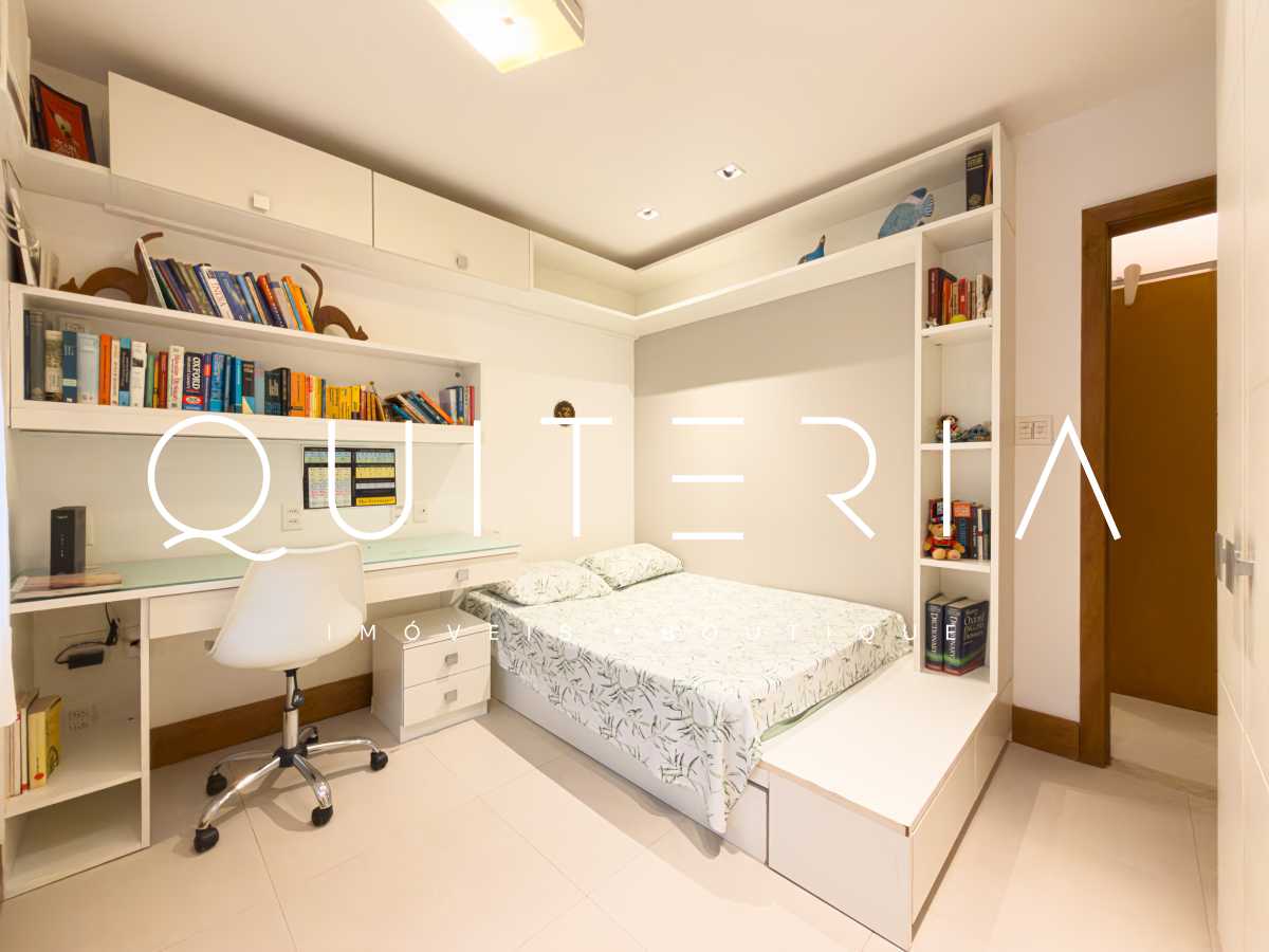 Apartamento 2 quartos Ipanema - 11