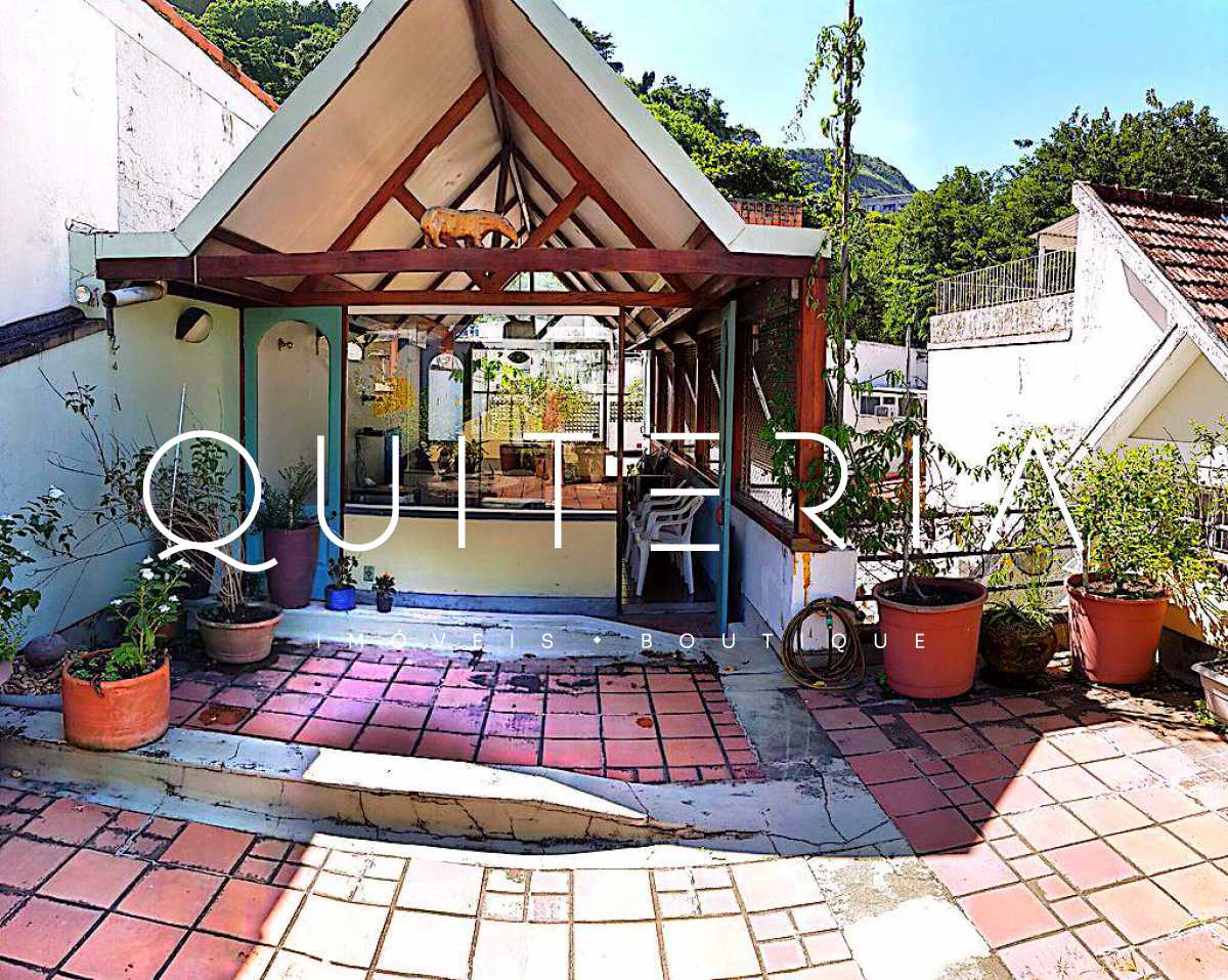 Casa à venda no  Humaitá - 2