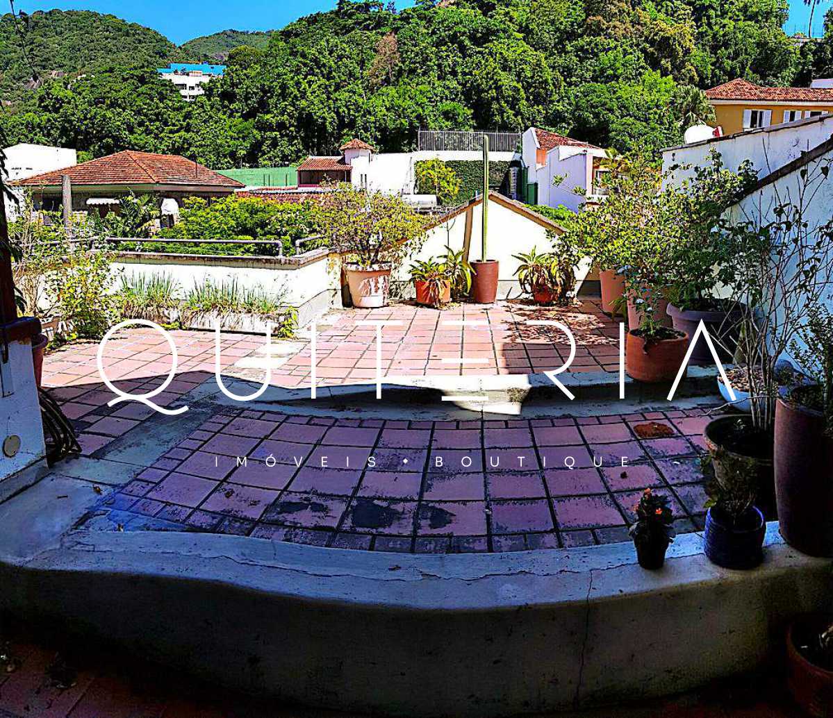 Casa à venda no  Humaitá - 7