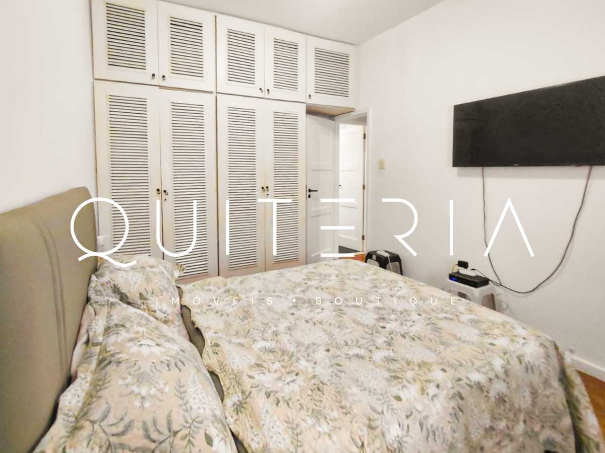 APARTAMENTO IPANEMA LOCAÇÃO - 6