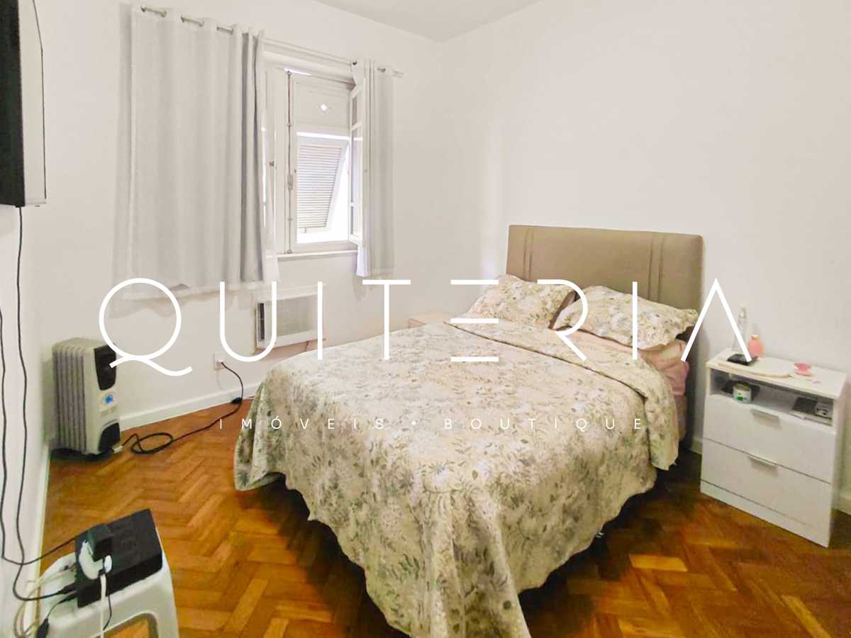 APARTAMENTO IPANEMA LOCAÇÃO - 5