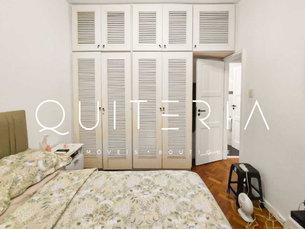 APARTAMENTO IPANEMA LOCAÇÃO - 8