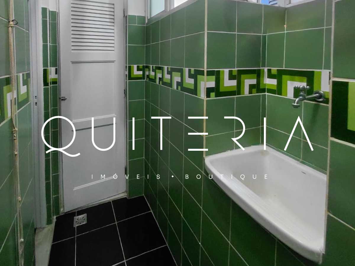 APARTAMENTO IPANEMA LOCAÇÃO - 16