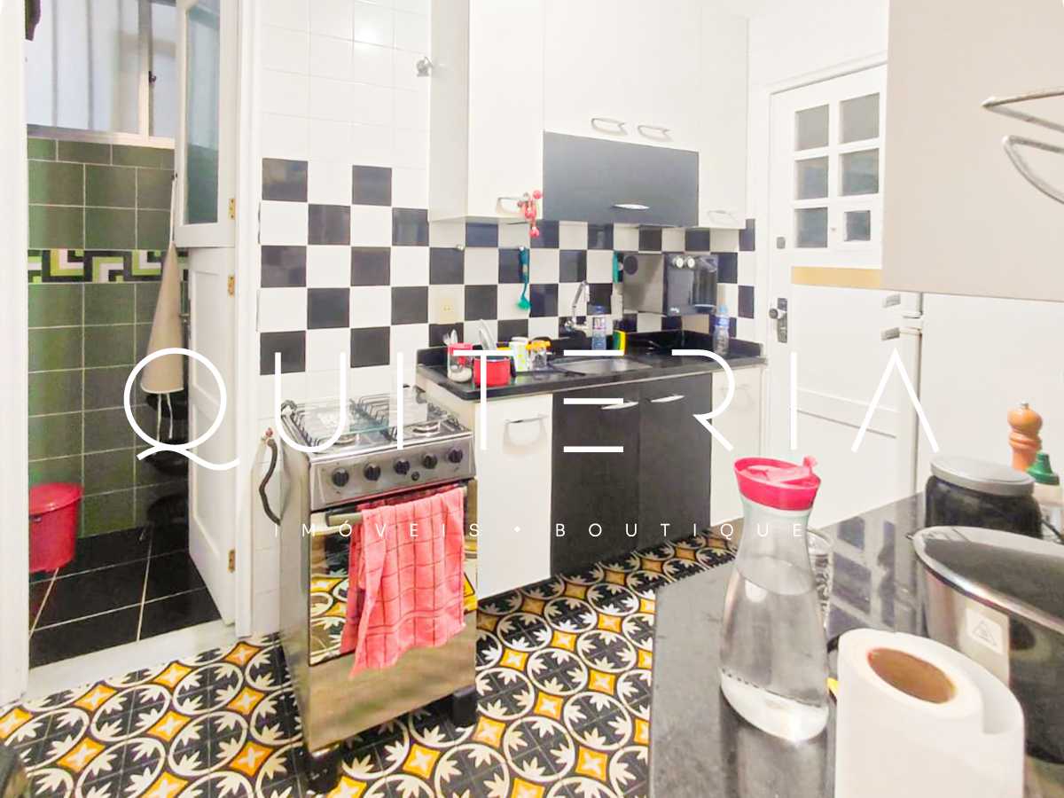 APARTAMENTO IPANEMA LOCAÇÃO - 12