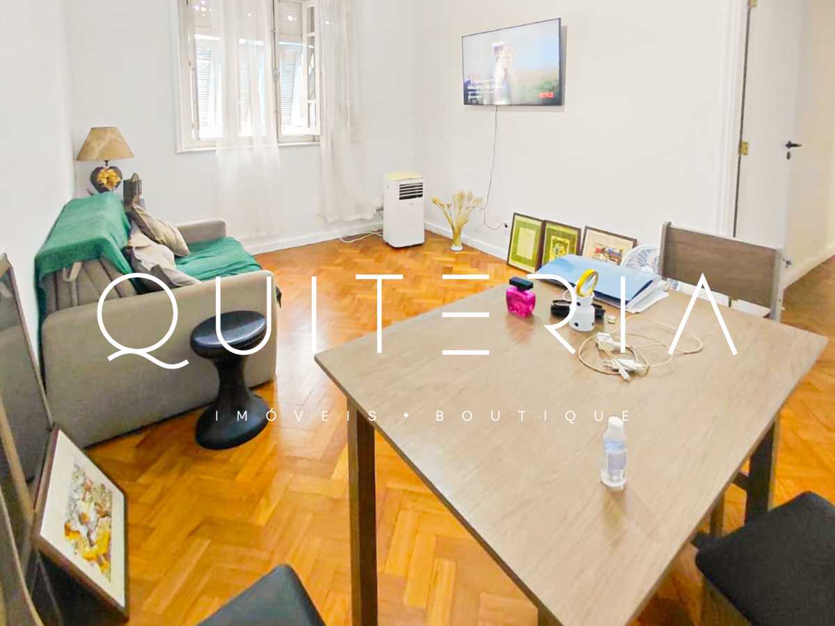 APARTAMENTO IPANEMA LOCAÇÃO - 3