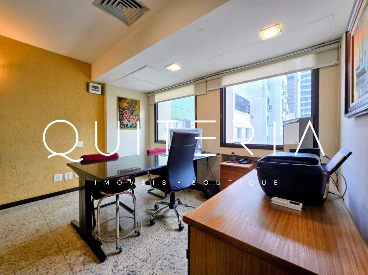 sala com vaga predio luxo - 2
