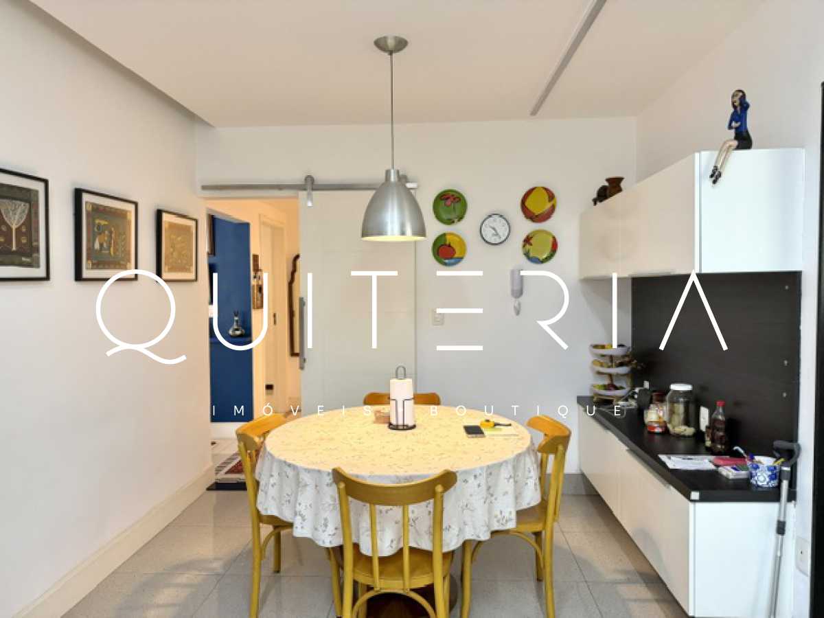 Posto 6 a venda 4 quartos - 6
