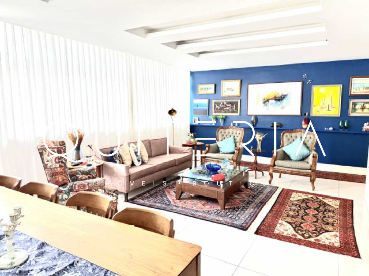Apartamento a venda 4 quartos - 2