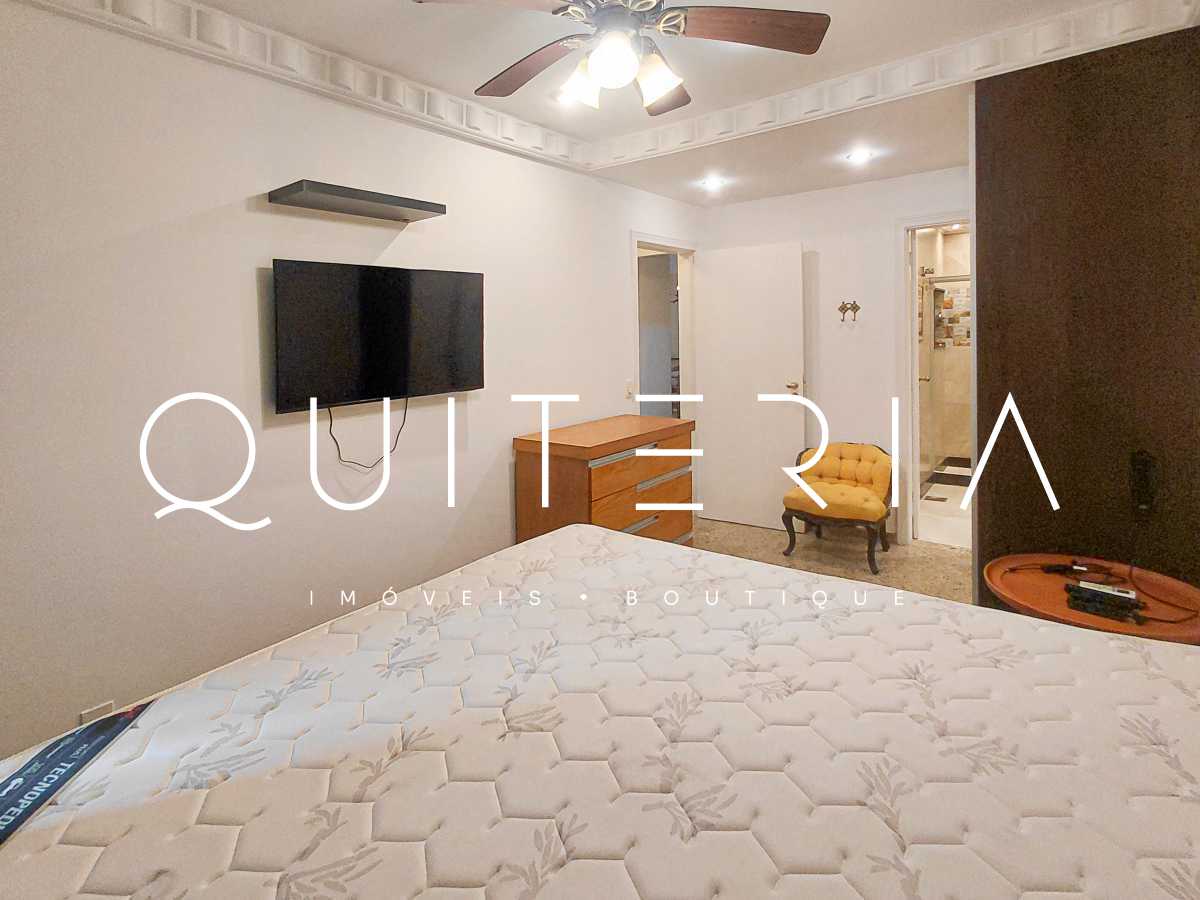 APARTAMENTO LEBLON LOCAÇÃO - 25