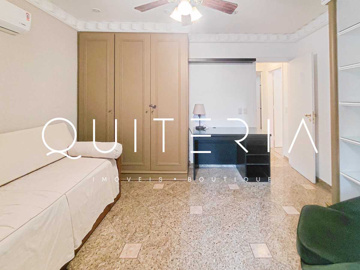 APARTAMENTO LEBLON LOCAÇÃO - 21