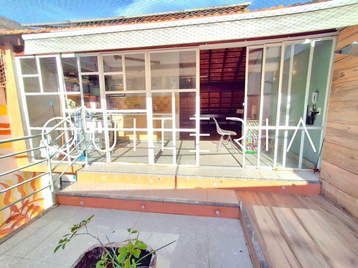 Casa de vila Laranjeiras Venda - 25