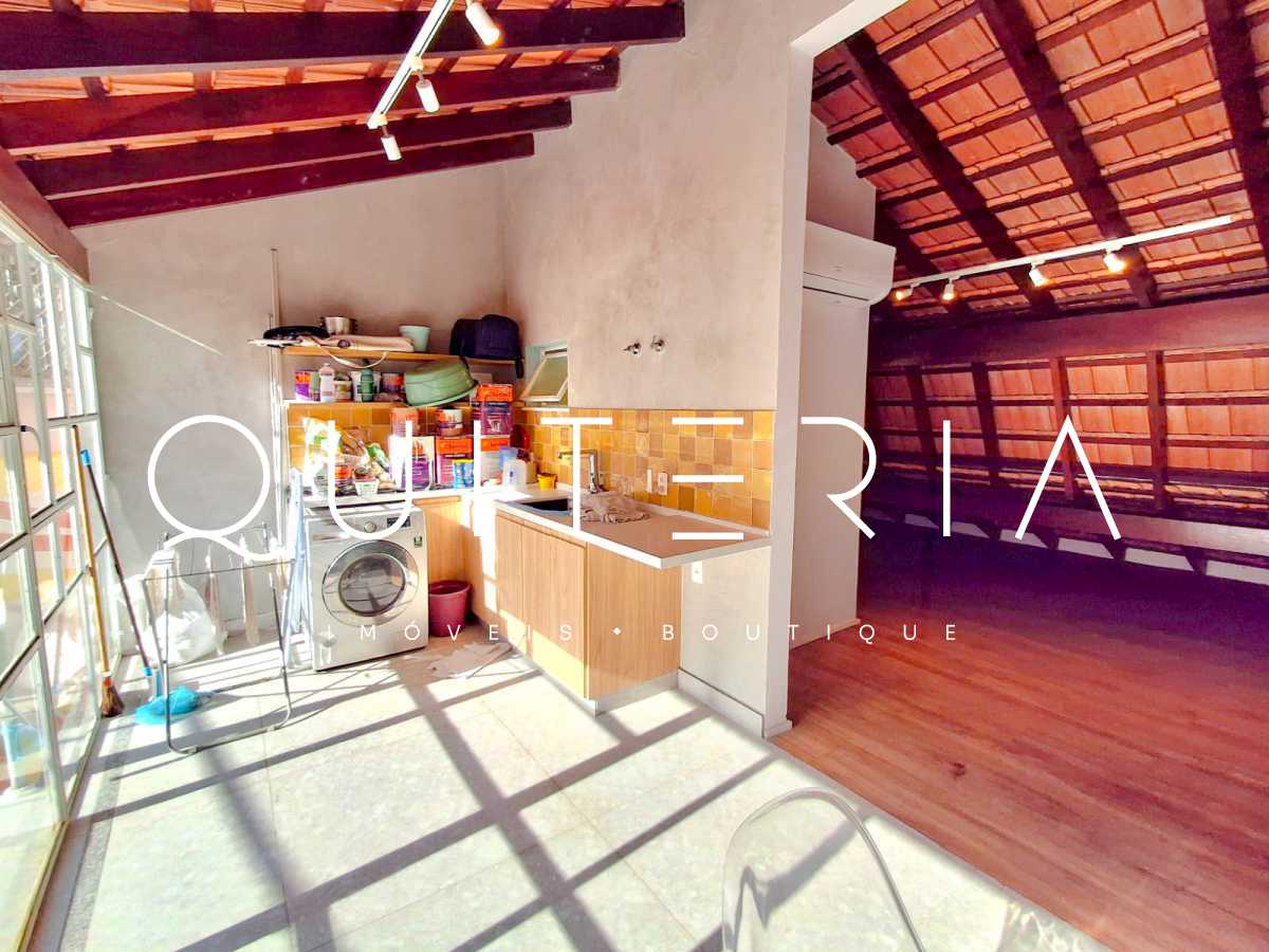 Casa de vila Laranjeiras Venda - 27