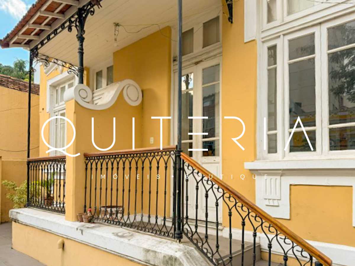 Conheça QUITERIA IMOVEIS BOUTIQUE do imóvel - Casa de epoca para uso residencial ou comercial - MQCA50030 - 17 QUITERIA IMOVEIS BOUTIQUE - 17