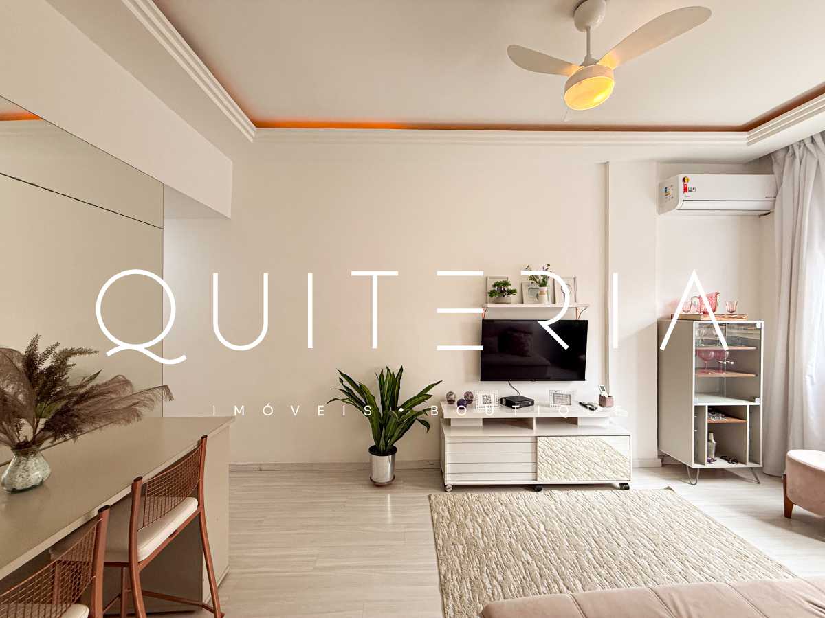 Conheça Barão da Torre Ipanema do imóvel - Apartamento à venda totalmente reformado 2 quartos 1 suíte 1 vaga portaria 24h ideal para Airbnb Barão da Torre Ipanema - MQAP20583 - 3 Barão da Torre Ipanema - 3