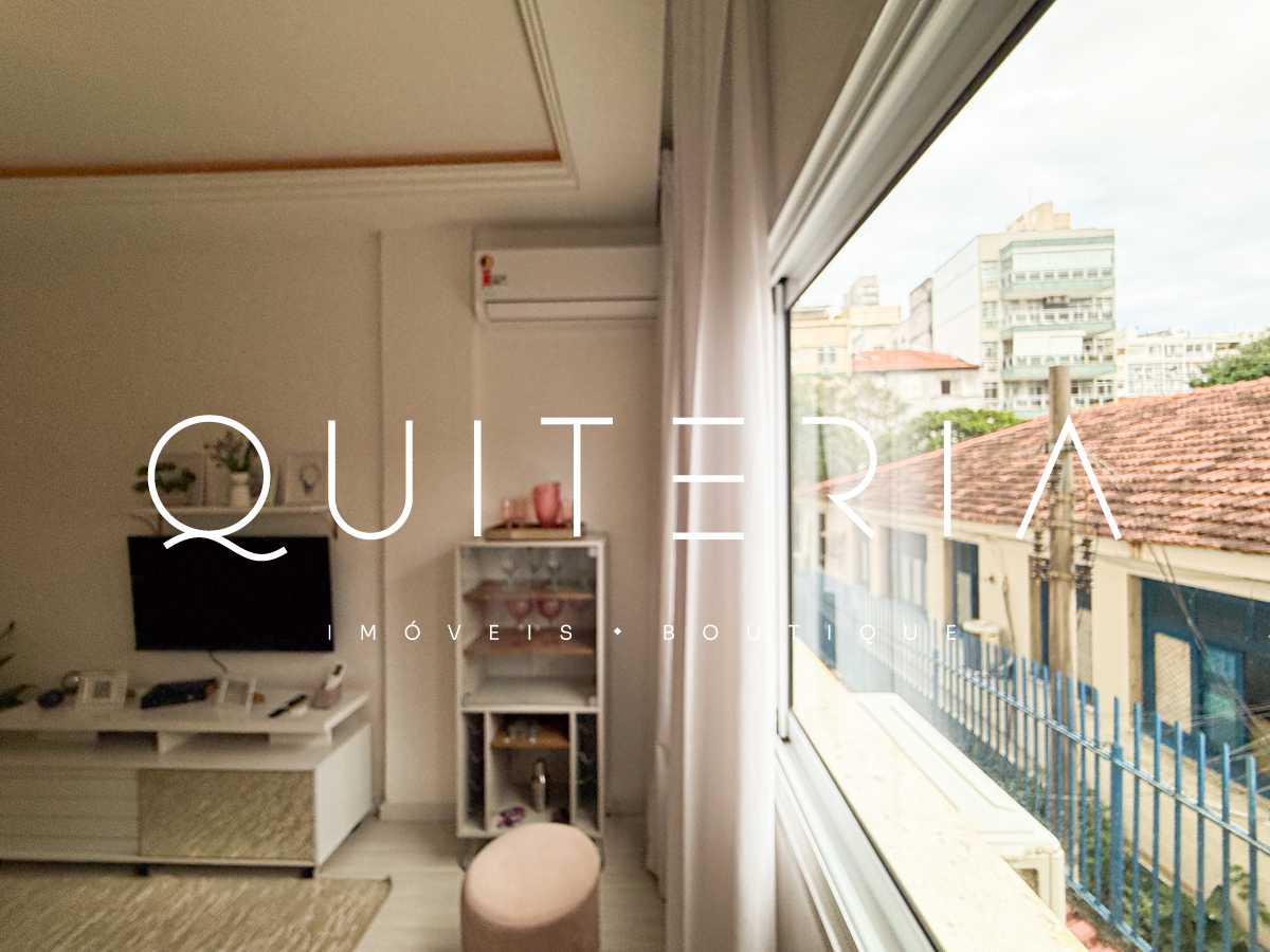 Conheça Apartamento à venda do imóvel - Apartamento à venda totalmente reformado 2 quartos 1 suíte 1 vaga portaria 24h ideal para Airbnb Barão da Torre Ipanema - MQAP20583 - 2 Apartamento à venda - 2