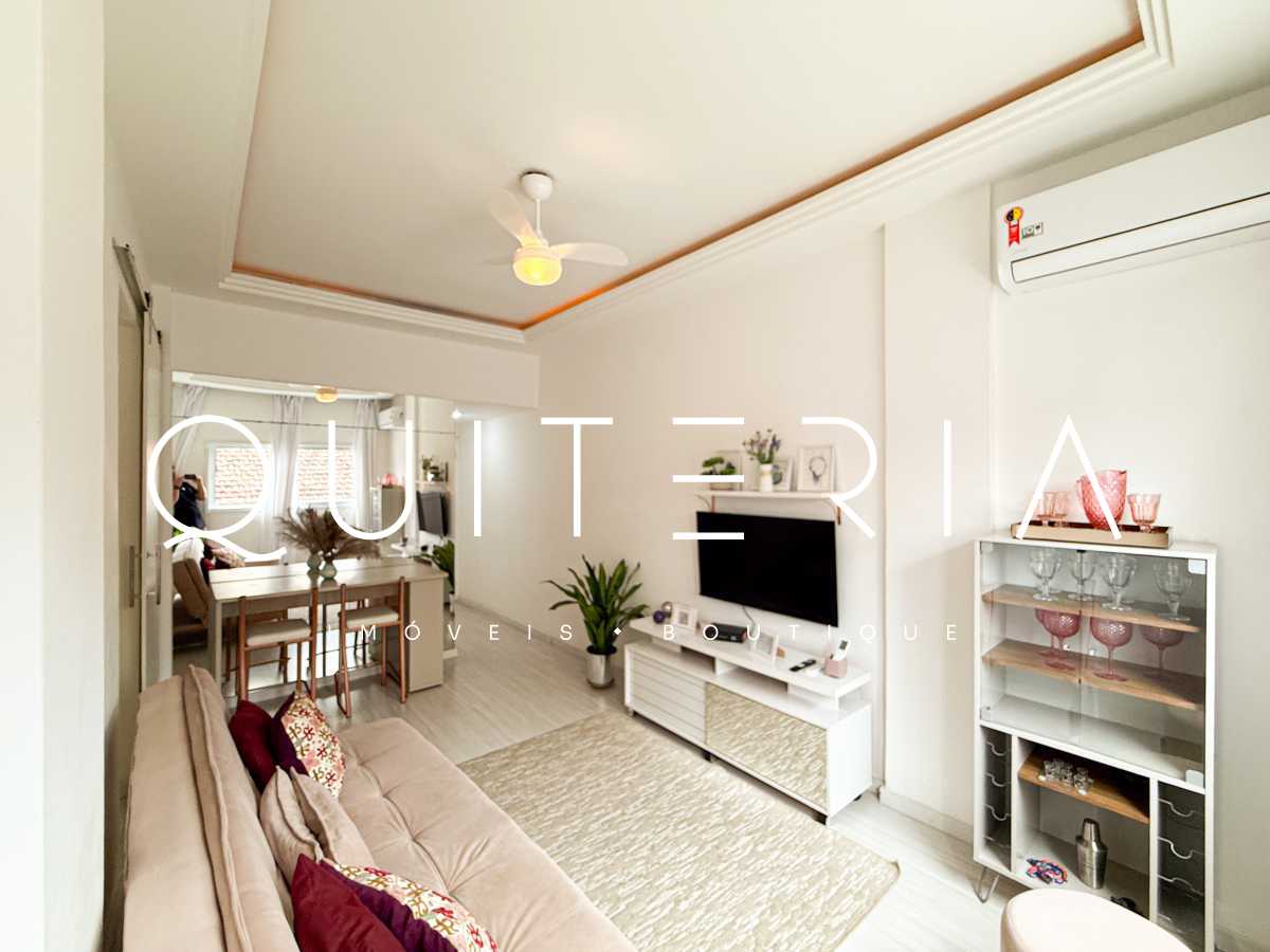 Conheça 2 quartos 1 suíte 1 vaga 24h do imóvel - Apartamento à venda totalmente reformado 2 quartos 1 suíte 1 vaga portaria 24h ideal para Airbnb Barão da Torre Ipanema - MQAP20583 - 12 2 quartos 1 suíte 1 vaga 24h - 12