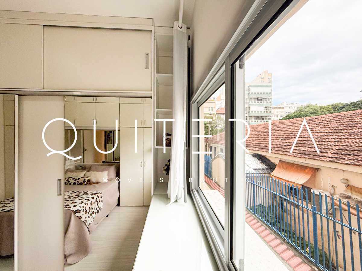 Conheça 2 quartos 1 suíte 1 vaga 24h do imóvel - Apartamento à venda totalmente reformado 2 quartos 1 suíte 1 vaga portaria 24h ideal para Airbnb Barão da Torre Ipanema - MQAP20583 - 17 2 quartos 1 suíte 1 vaga 24h - 17