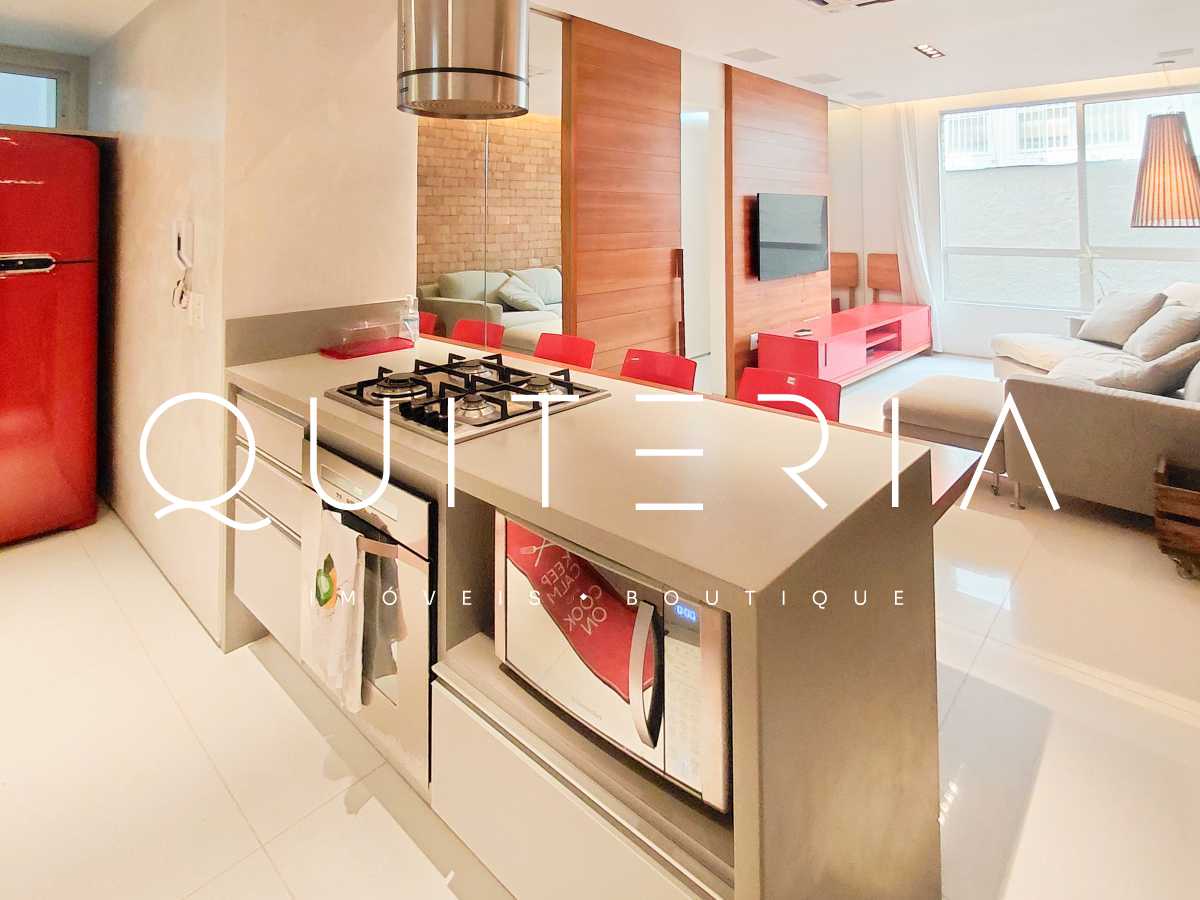 APARTAMENTO LOCAÇÃO IPANEMA - 8